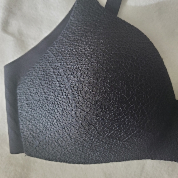 Knix Black Lace WingWoman Contour Bra Size 1 - Picture 4 of 8